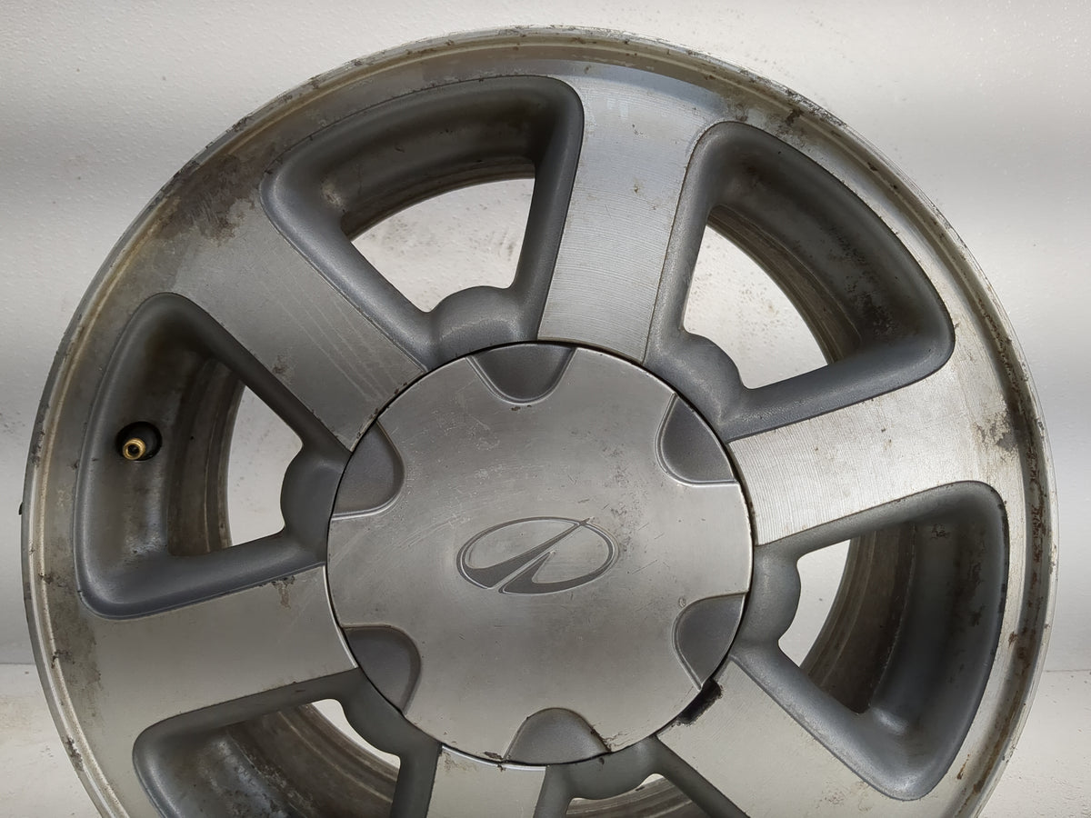 1998-2001 Oldsmobile Bravada Oem Wheel Rim 1120726 - Oemusedautoparts1.com