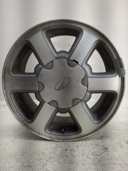 1998-2001 Oldsmobile Bravada Oem Wheel Rim - Oemusedautoparts1.com