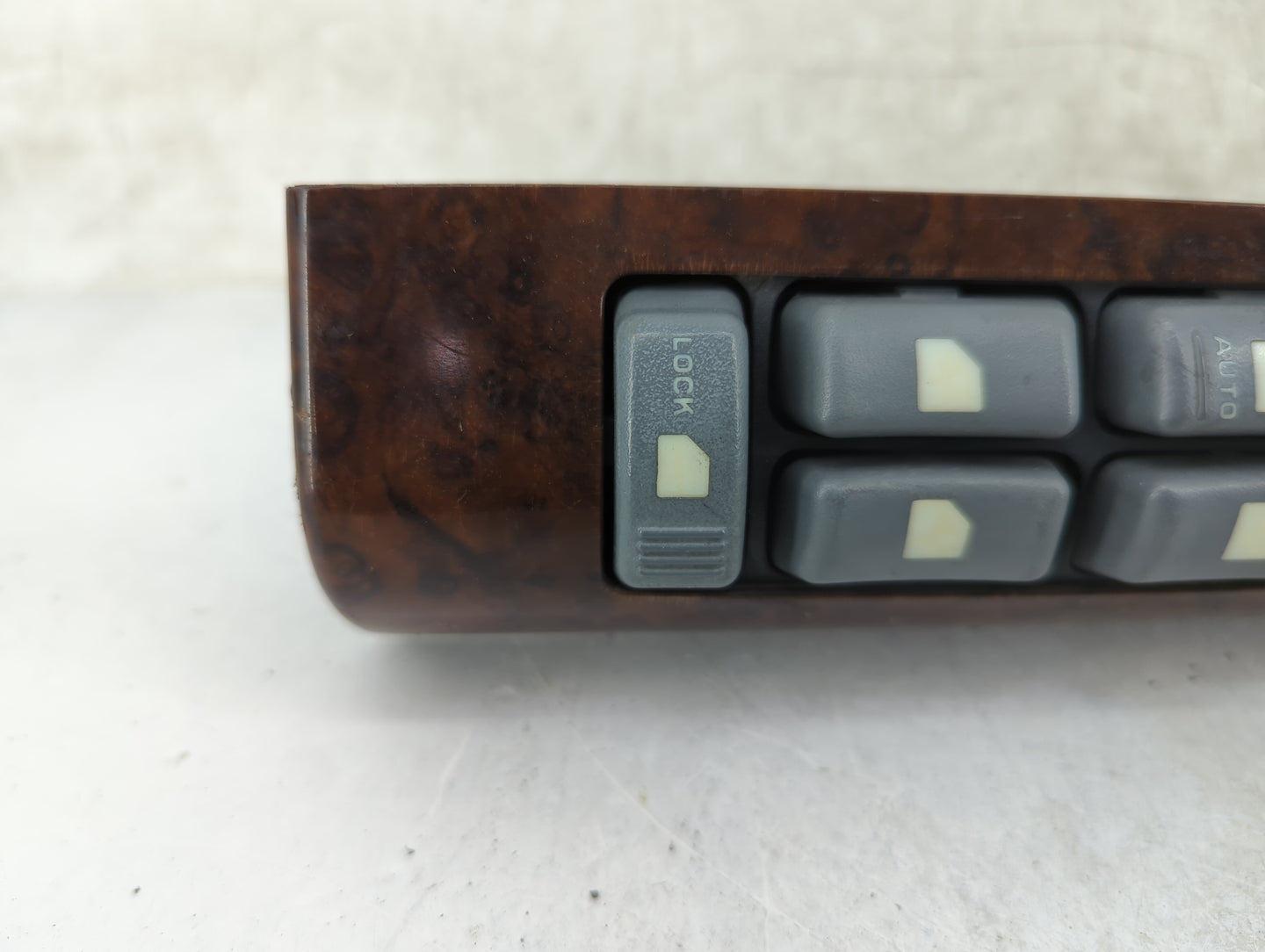 1999-2001 Oldsmobile Bravada Master Power Window Switch Replacement Driver Side Left Fits Fits 1999 2000 2001 2002 2003 2004