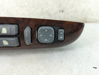 1999-2001 Oldsmobile Bravada Master Power Window Switch Replacement Driver Side Left Fits Fits 1999 2000 2001 2002 2003 2004