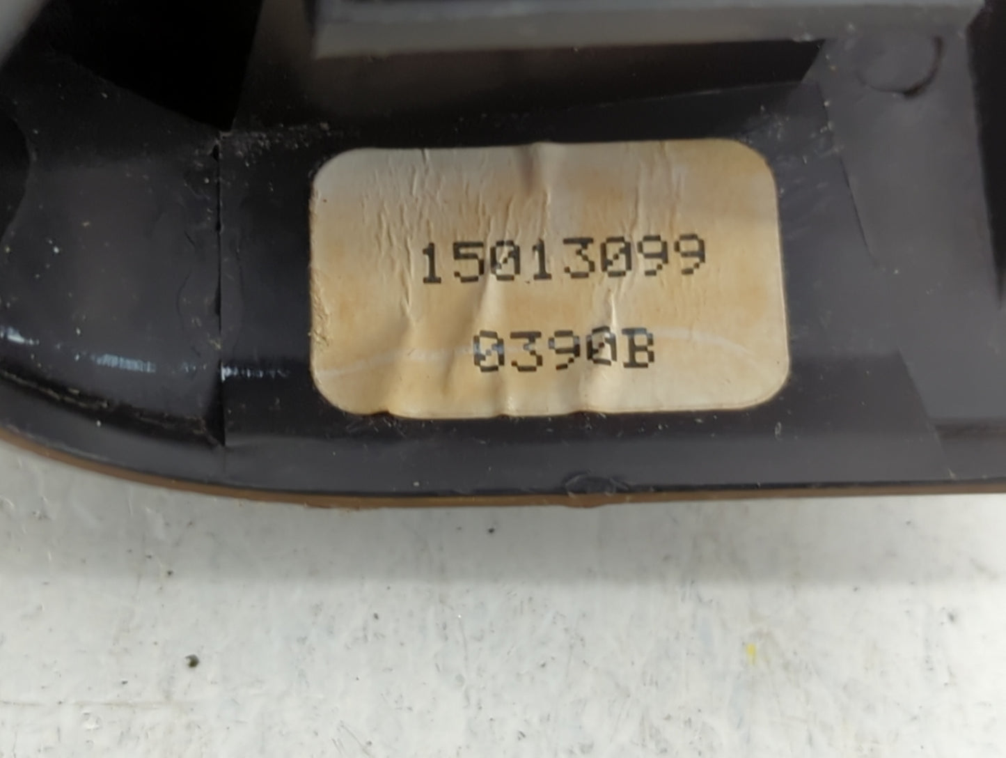 1999-2001 Oldsmobile Bravada Master Power Window Switch Replacement Driver Side Left Fits Fits 1999 2000 2001 2002 2003 2004