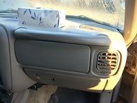 2000-2001 Oldsmobile Bravada Air Bag Passenger Right Dashboard OEM Fits Fits 2000 2001 2002 2003 2004 2005 OEM Used Auto Par