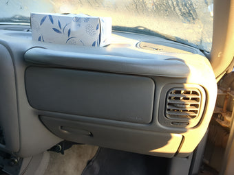 compare product 2000-2001 Oldsmobile Bravada Air Bag Passenger Right Dashboard OEM Fits Fits 2000 2001 2002 2003 2004 2005 OEM Used Auto Parts