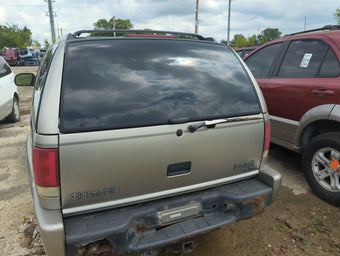 compare product 1997-2001 Oldsmobile Bravada Trunk/decklid/hatch/tailgate Oem