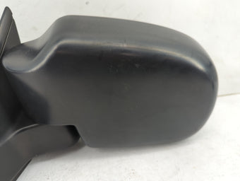 compare product 1999-2001 Oldsmobile Bravada Driver Side View Mirror - Left Door Mirror OEM Used