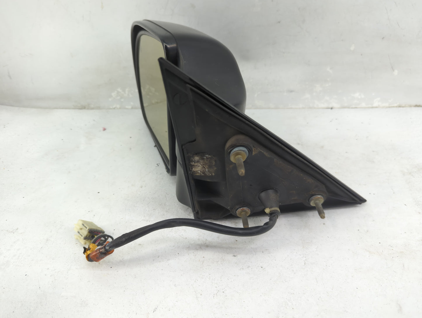1999-2001 Oldsmobile Bravada Driver Side View Mirror - Left Door Mirror OEM Used - Oemusedautoparts1.com