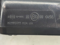 1999-2001 Oldsmobile Bravada Driver Side View Mirror - Left Door Mirror OEM Used - Oemusedautoparts1.com