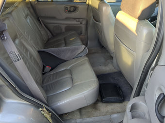compare product 2000 Oldsmobile Bravada Rear Seat Oem