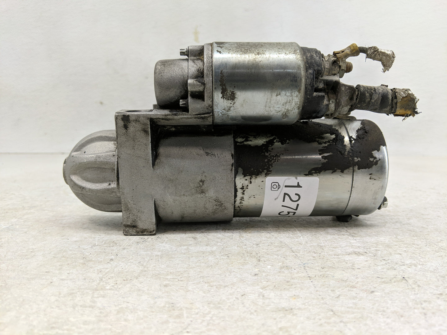 1999-2000 Oldsmobile Bravada Car Starter Motor Solenoid OEM Fits Fits 1998 1999 2000 OEM Used Auto Parts - Oemusedautoparts1