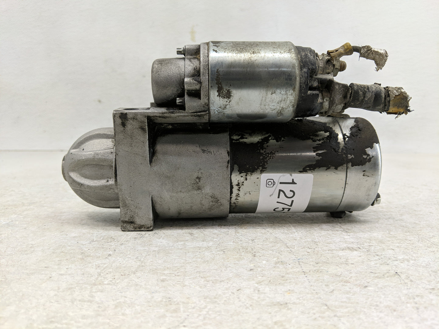 1999-2000 Oldsmobile Bravada Car Starter Motor Solenoid OEM Fits Fits 1998 1999 2000 OEM Used Auto Parts - Oemusedautoparts1