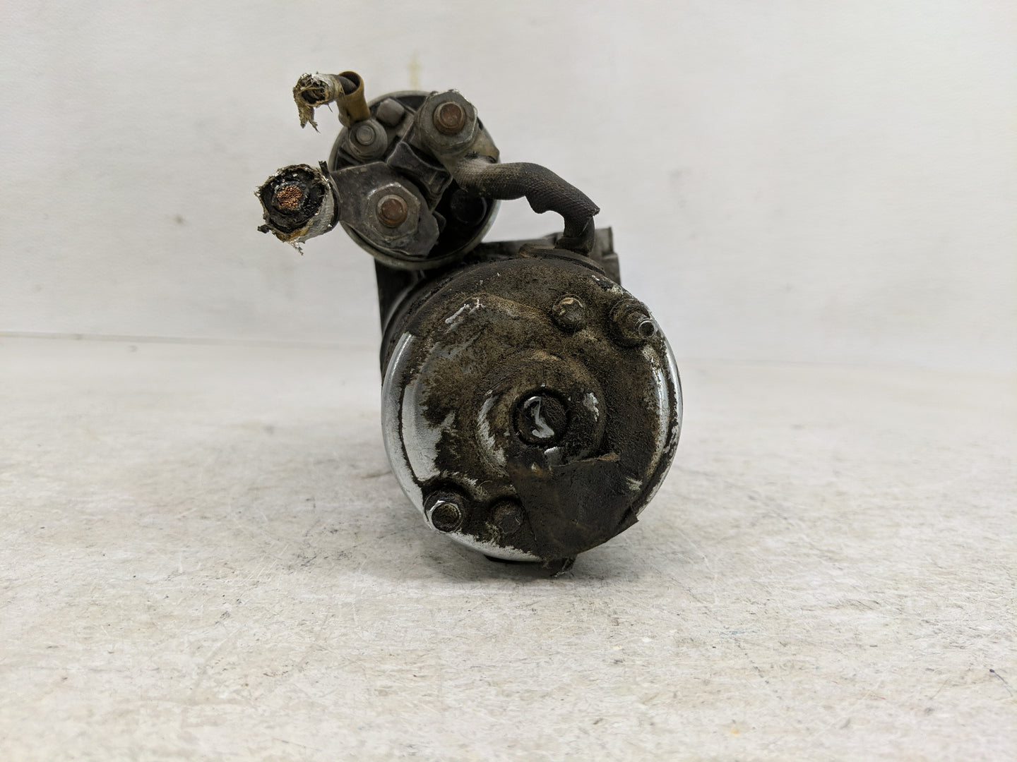 1999-2000 Oldsmobile Bravada Car Starter Motor Solenoid OEM Fits Fits 1998 1999 2000 OEM Used Auto Parts - Oemusedautoparts1