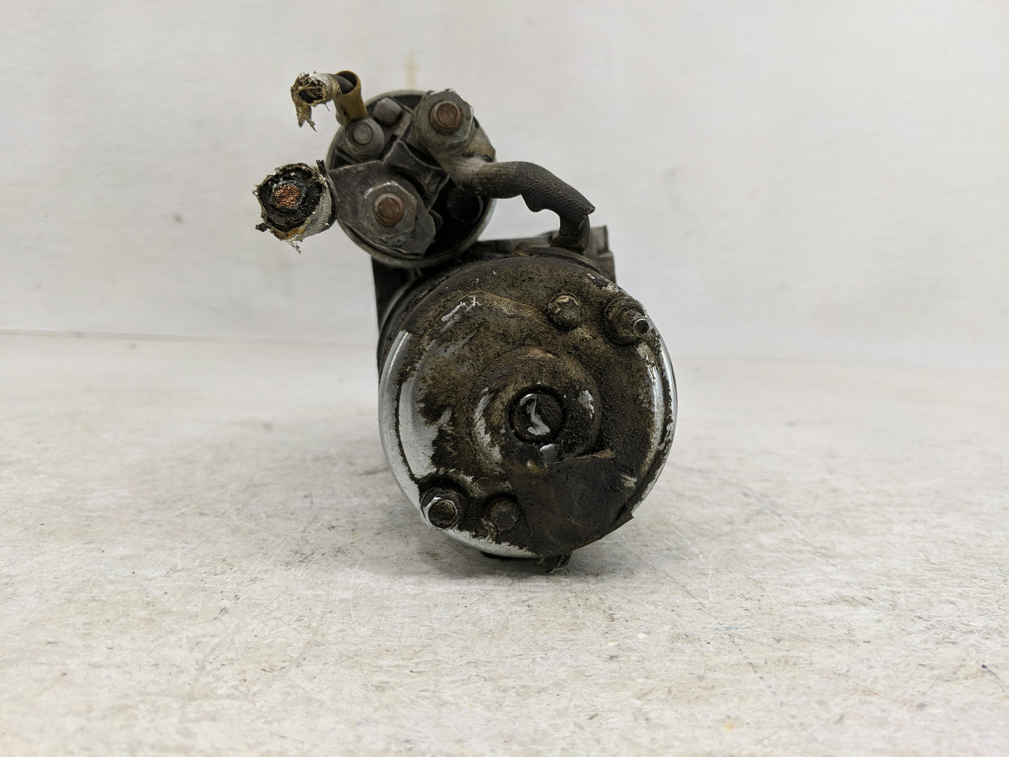 1999-2000 Oldsmobile Bravada Car Starter Motor Solenoid OEM Fits Fits 1998 1999 2000 OEM Used Auto Parts - Oemusedautoparts1