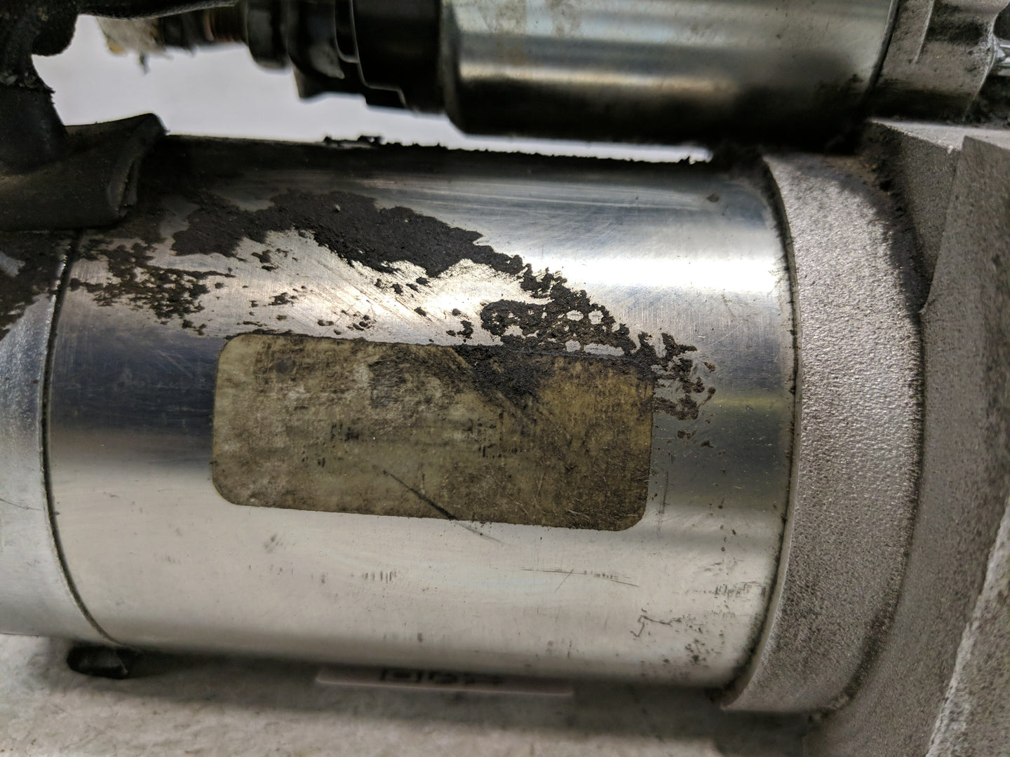 1999-2000 Oldsmobile Bravada Car Starter Motor Solenoid OEM Fits Fits 1998 1999 2000 OEM Used Auto Parts - Oemusedautoparts1