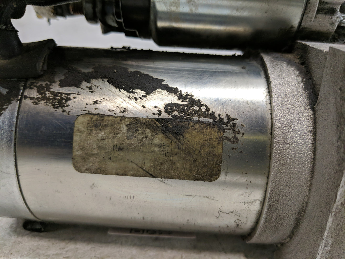 1999-2000 Oldsmobile Bravada Car Starter Motor Solenoid OEM Fits Fits 1998 1999 2000 OEM Used Auto Parts - Oemusedautoparts1