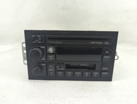 2000-2001 Oldsmobile Bravada Radio AM FM Cd Player Receiver Replacement P/N:15757044 Fits Fits 2000 2001 OEM Used Auto Parts