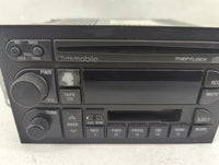 2000-2001 Oldsmobile Bravada Radio AM FM Cd Player Receiver Replacement P/N:15757044 Fits Fits 2000 2001 OEM Used Auto Parts