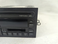 2000-2001 Oldsmobile Bravada Radio AM FM Cd Player Receiver Replacement P/N:15757044 Fits Fits 2000 2001 OEM Used Auto Parts