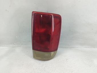 compare product 1996-2001 Oldsmobile Bravada Tail Light Assembly Passenger Right OEM P/N:16518500A Fits OEM Used Auto Parts