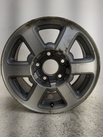 compare product 1998-2001 Oldsmobile Bravada Oem Wheel Rim 1317773