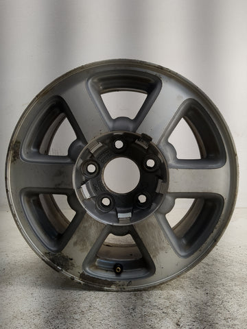 1998-2001 Oldsmobile Bravada Oem Wheel Rim - Oemusedautoparts1.com