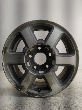 compare product 1998-2001 Oldsmobile Bravada Oem Wheel Rim 1317774