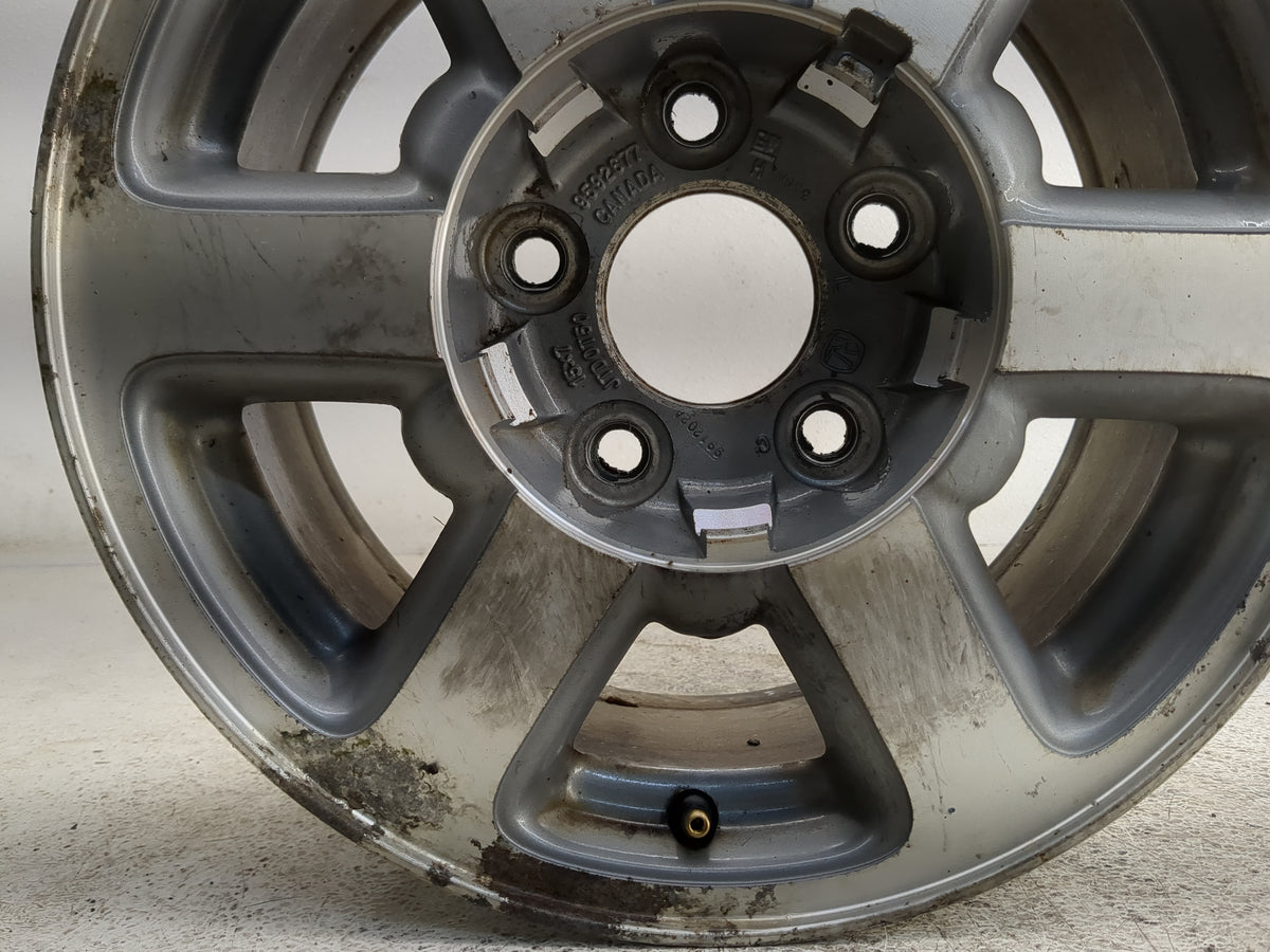 1998-2001 Oldsmobile Bravada Oem Wheel Rim 1317774 - Oemusedautoparts1.com