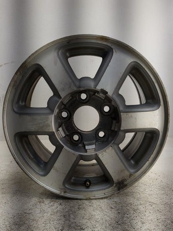 compare product 1998-2001 Oldsmobile Bravada Oem Wheel Rim 1317776
