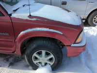 1996-2001 Oldsmobile Bravada Passenger Fender 1321472 - Oemusedautoparts1.com