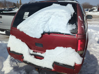 1997-2001 Oldsmobile Bravada Trunk/decklid/hatch/tailgate Oem 1321536 - Oemusedautoparts1.com