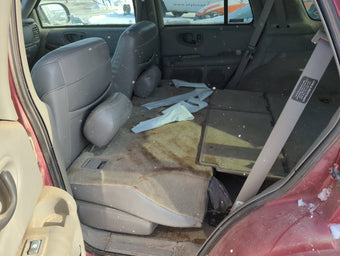 compare product 2000 Oldsmobile Bravada Rear Seat Oem