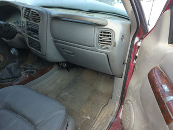 compare product 2000 Oldsmobile Bravada Passenger Glove Box Door Storage Compartment