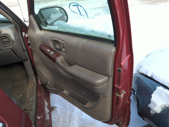 compare product 2000 Oldsmobile Bravada Front Right Passenger Interior Door Panel Trim
