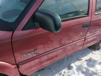 compare product 1998-2001 Oldsmobile Bravada Driver Front Door Oem 1321602