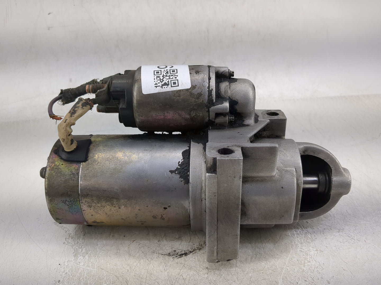 1999-2000 Oldsmobile Bravada Car Starter Motor Solenoid OEM P/N:12563828 Fits Fits 1998 1999 2000 OEM Used Auto Parts - Oemu