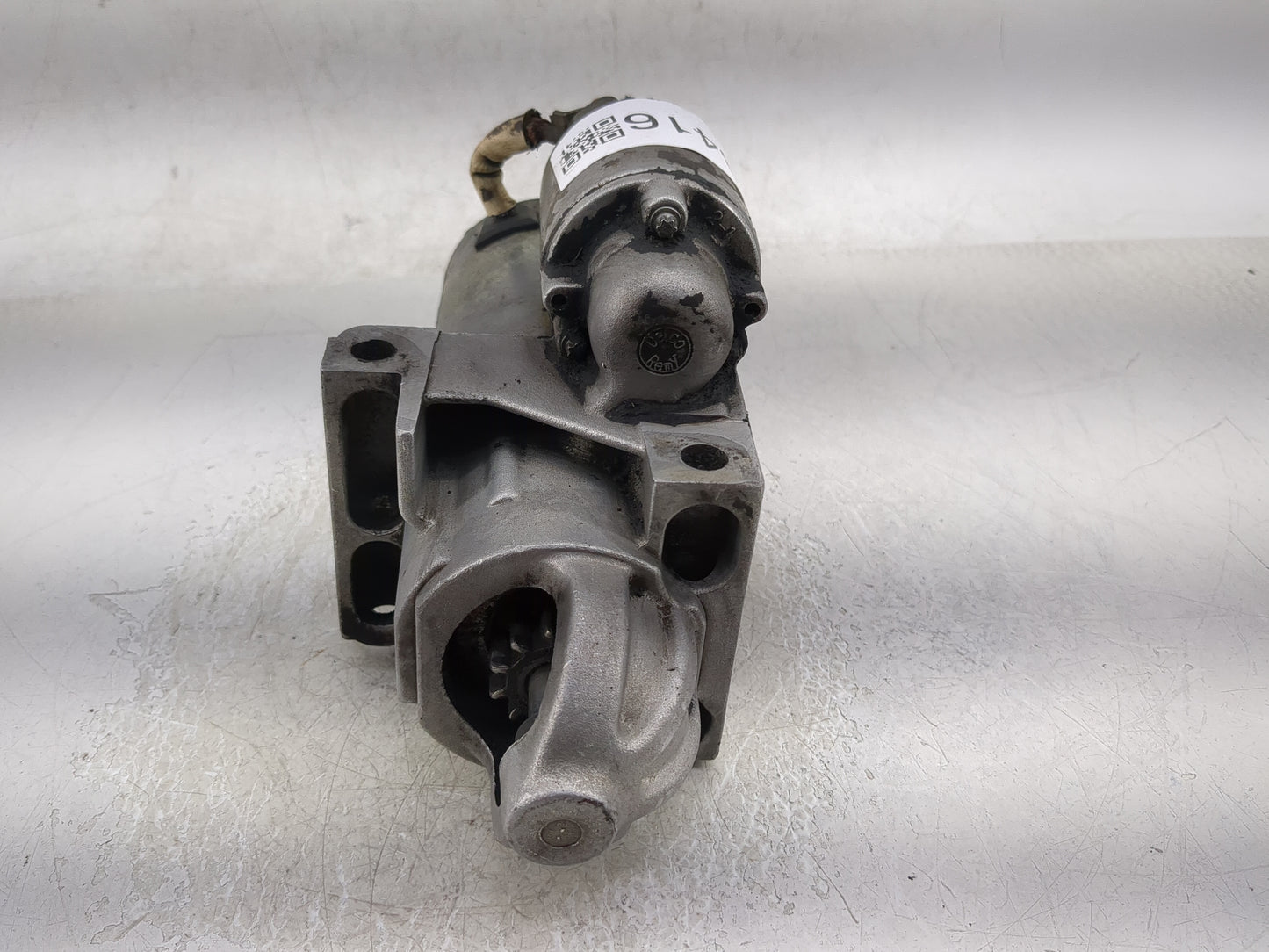 1999-2000 Oldsmobile Bravada Car Starter Motor Solenoid OEM P/N:12563828 Fits Fits 1998 1999 2000 OEM Used Auto Parts - Oemu