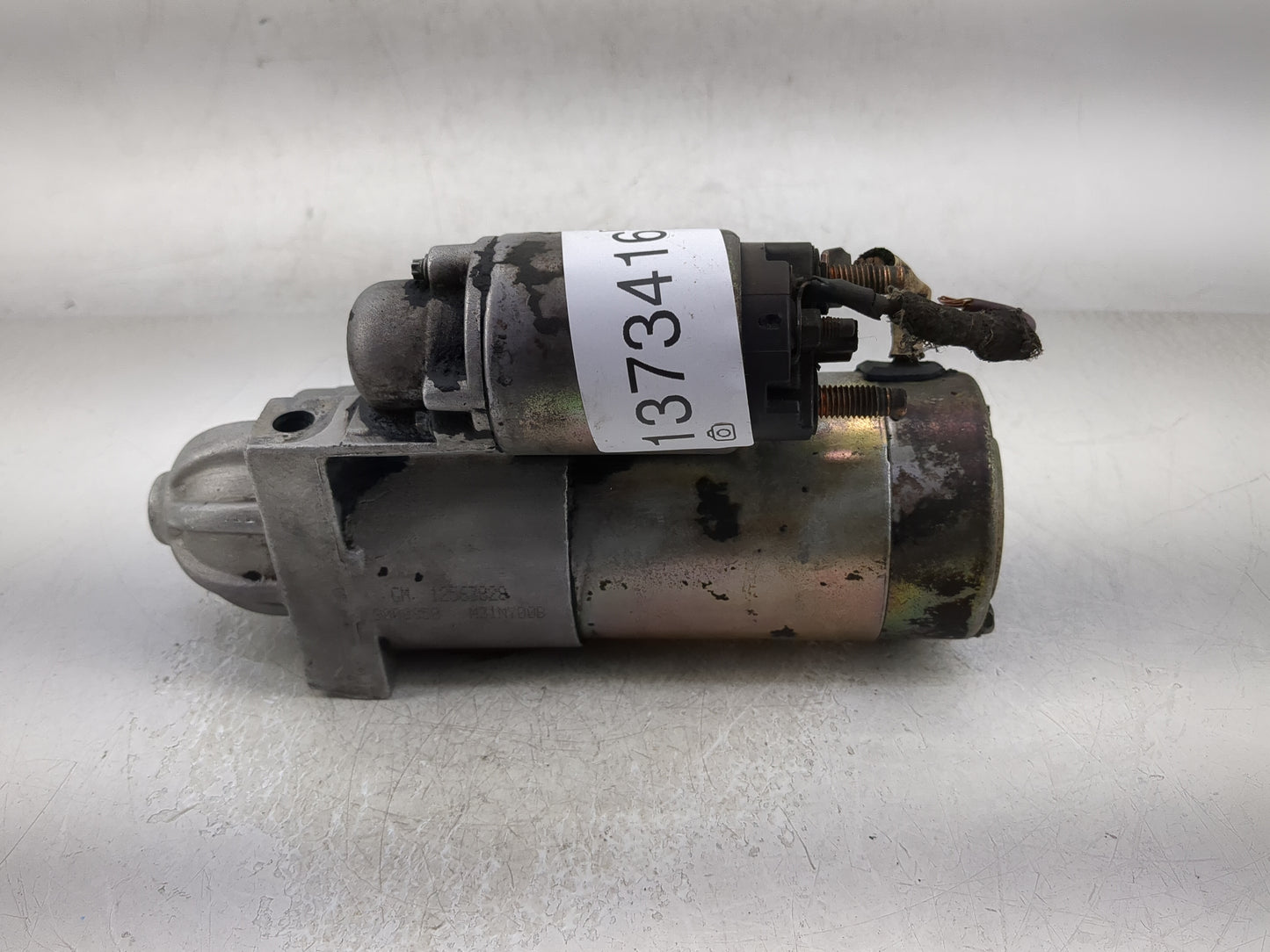 1999-2000 Oldsmobile Bravada Car Starter Motor Solenoid OEM P/N:12563828 Fits Fits 1998 1999 2000 OEM Used Auto Parts - Oemu