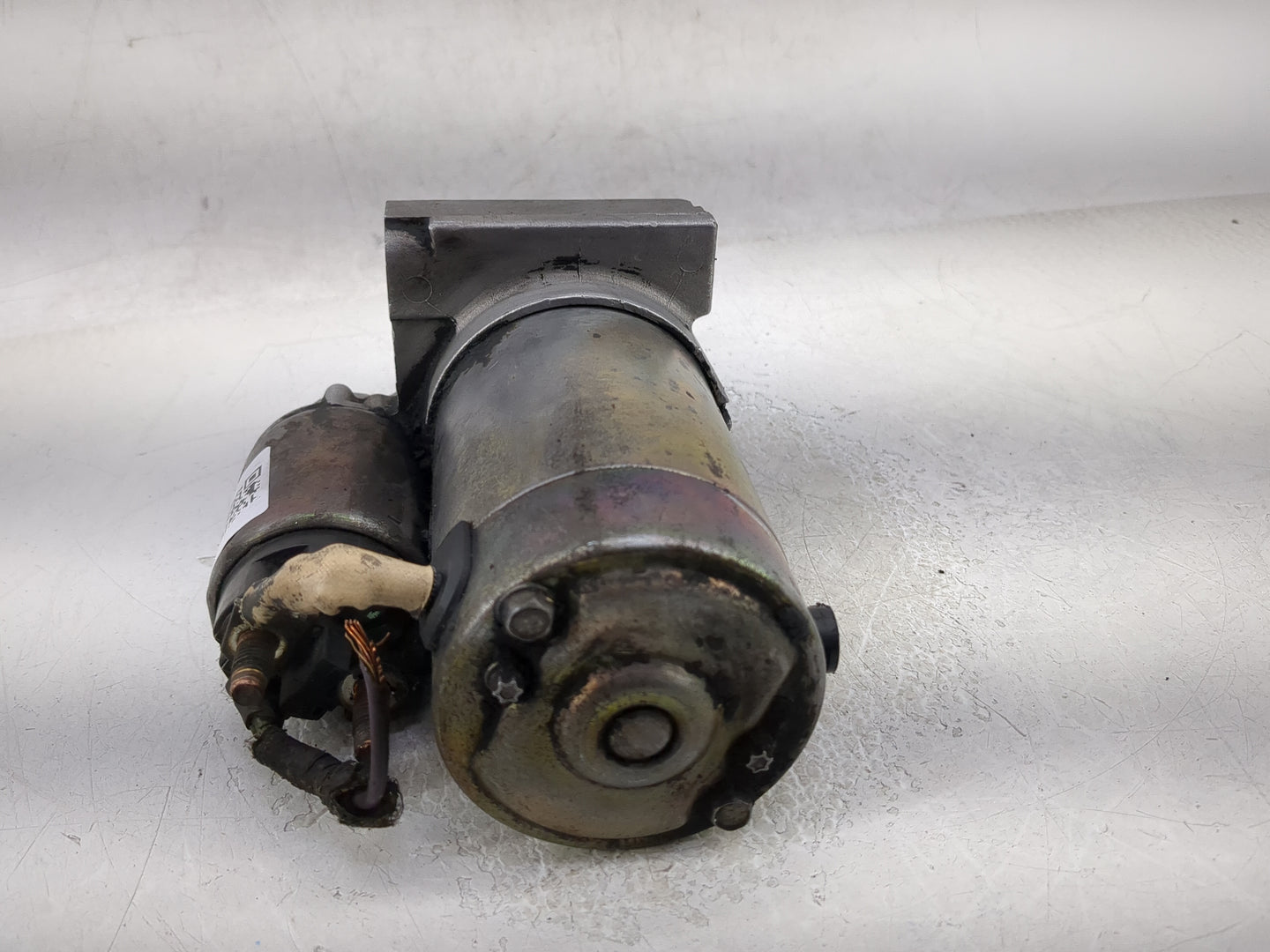 1999-2000 Oldsmobile Bravada Car Starter Motor Solenoid OEM P/N:12563828 Fits Fits 1998 1999 2000 OEM Used Auto Parts - Oemu
