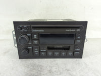2000-2001 Oldsmobile Bravada Radio AM FM Cd Player Receiver Replacement P/N:09366523 Fits Fits 2000 2001 OEM Used Auto Parts
