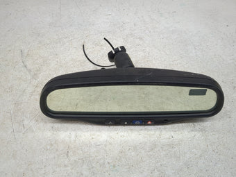 compare product 2000 Oldsmobile Bravada Interior Rear View Mirror Replacement OEM P/N:E11015607 Fits OEM Used Auto Parts