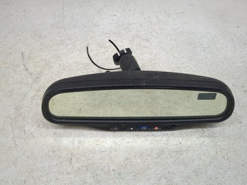 2000 Oldsmobile Bravada Interior Rear View Mirror Replacement OEM P/N:E11015607 Fits OEM Used Auto Parts - Oemusedautoparts1