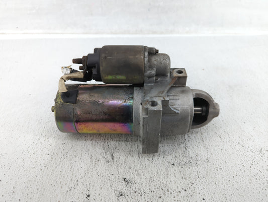 1999-2000 Oldsmobile Bravada Car Starter Motor Solenoid OEM Fits Fits 1998 1999 2000 OEM Used Auto Parts - Oemusedautoparts1