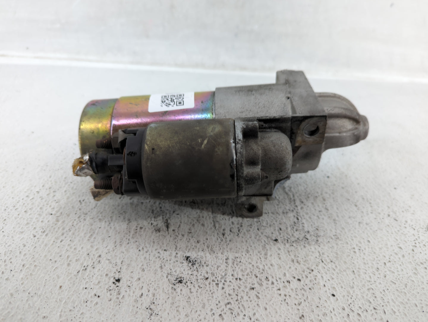 1999-2000 Oldsmobile Bravada Car Starter Motor Solenoid OEM Fits Fits 1998 1999 2000 OEM Used Auto Parts - Oemusedautoparts1