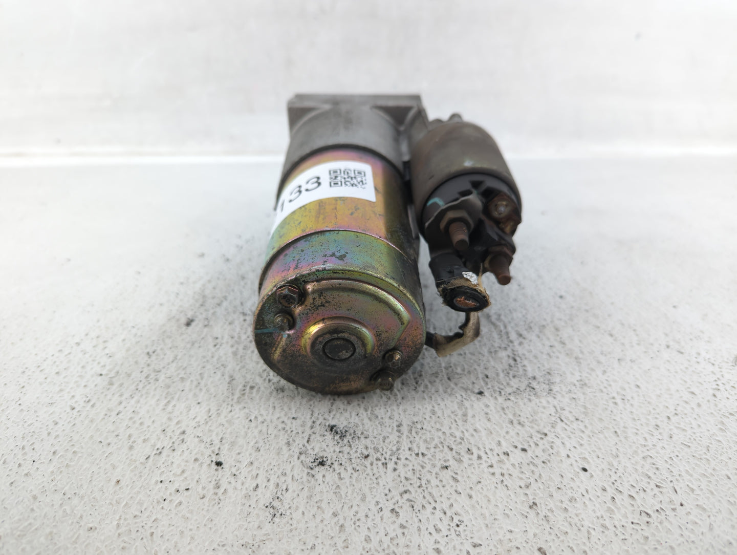 1999-2000 Oldsmobile Bravada Car Starter Motor Solenoid OEM Fits Fits 1998 1999 2000 OEM Used Auto Parts - Oemusedautoparts1