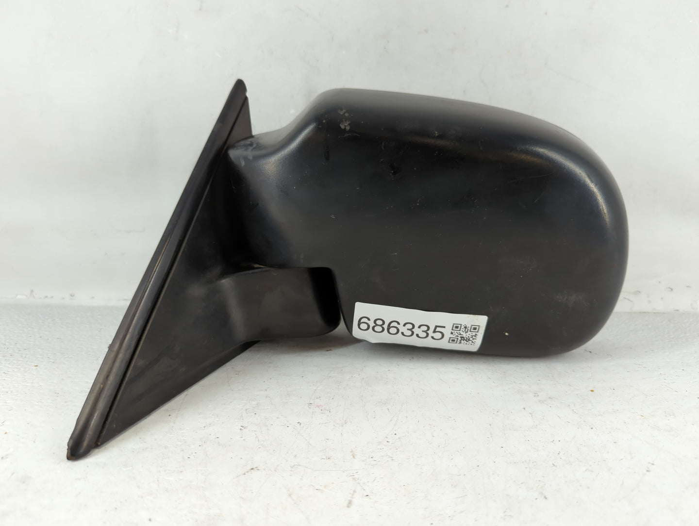 1999-2001 Oldsmobile Bravada Driver Side View Mirror - Left Door Mirror OEM Used - Oemusedautoparts1.com