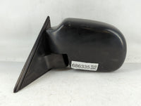 1999-2001 Oldsmobile Bravada Driver Side View Mirror - Left Door Mirror OEM Used - Oemusedautoparts1.com