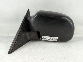 compare product 1999-2001 Oldsmobile Bravada Driver Side View Mirror - Left Door Mirror OEM Used