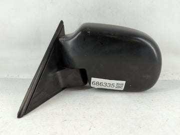1999-2001 Oldsmobile Bravada Driver Side View Mirror - Left Door Mirror OEM Used - Oemusedautoparts1.com