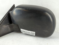 1999-2001 Oldsmobile Bravada Driver Side View Mirror - Left Door Mirror OEM Used - Oemusedautoparts1.com