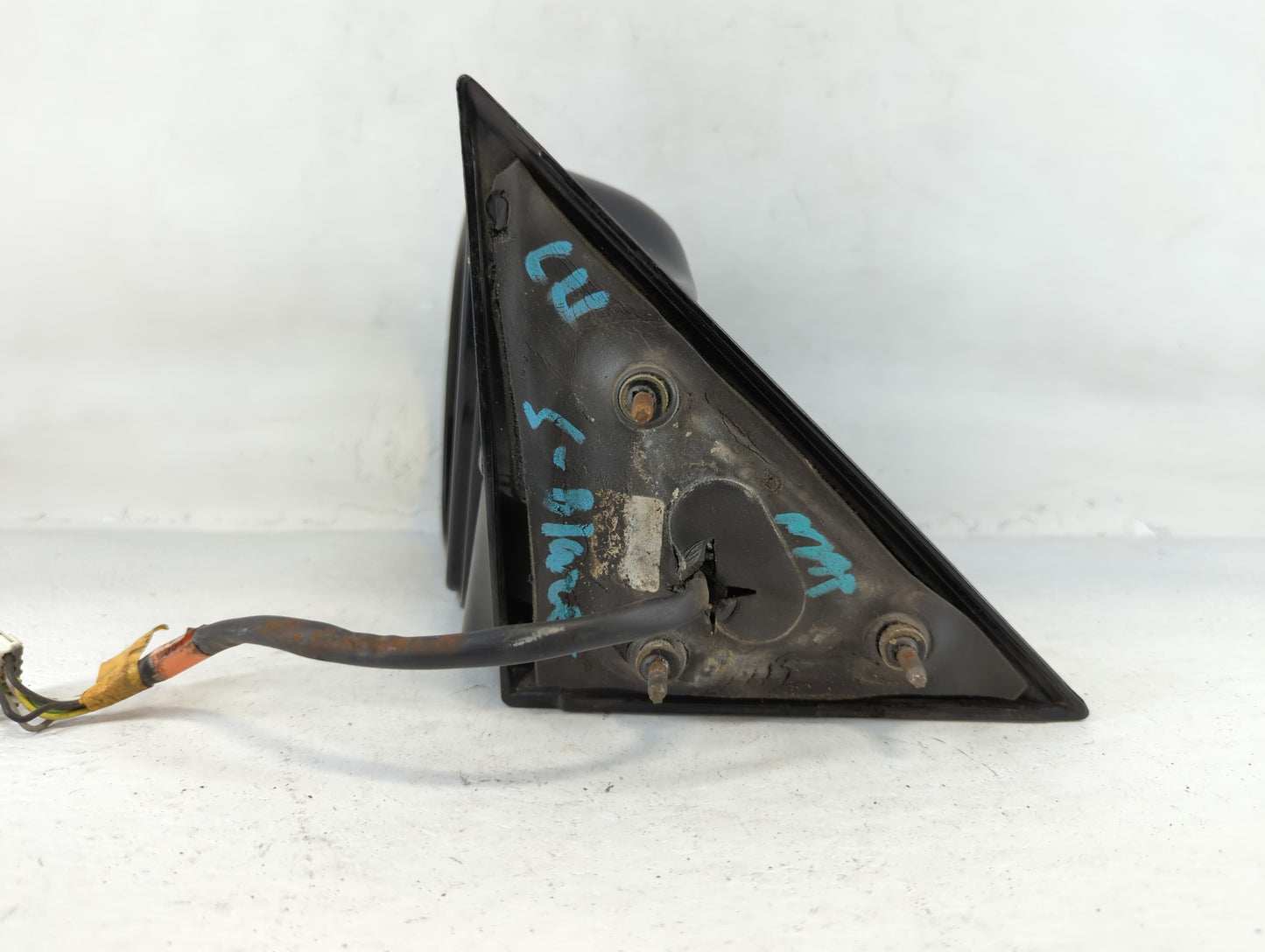 1999-2001 Oldsmobile Bravada Driver Side View Mirror - Left Door Mirror OEM Used - Oemusedautoparts1.com