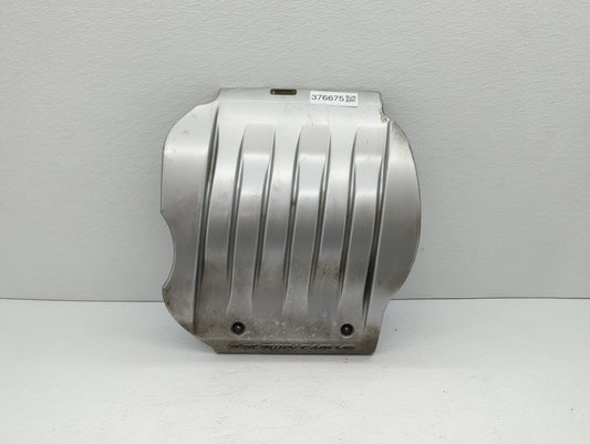 2000 Oldsmobile Intrigue Engine Cover Silver - Oemusedautoparts1.com
